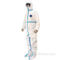 Medical Staff Protective Clothing Dust-Proof Coveralls